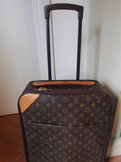 trolley bagaglio a mano louis vuitton